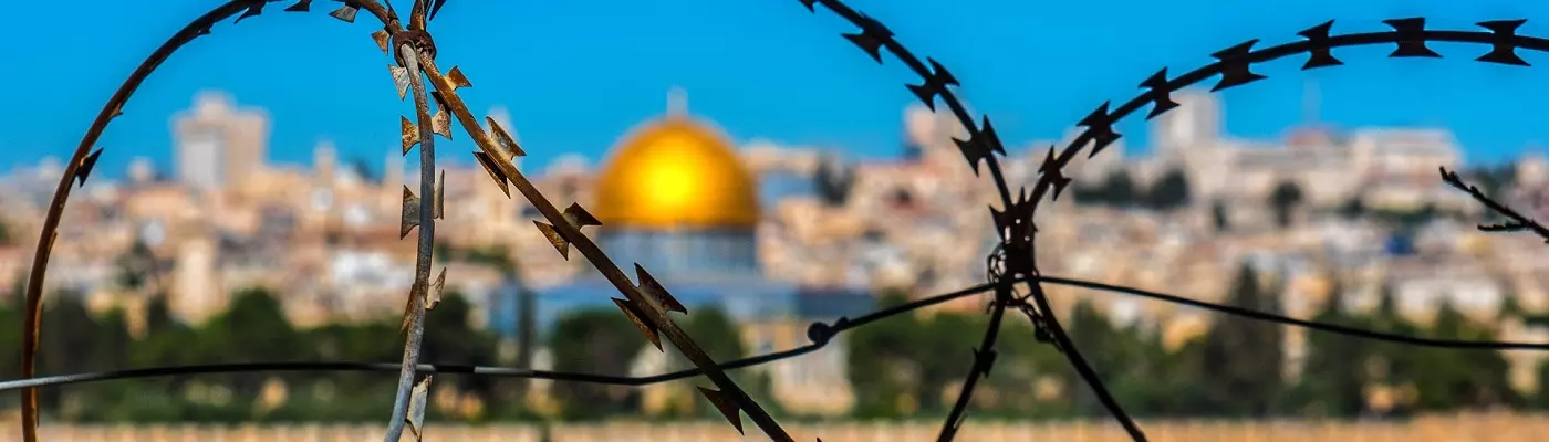 Schalom • Mein Wunsch für Israel